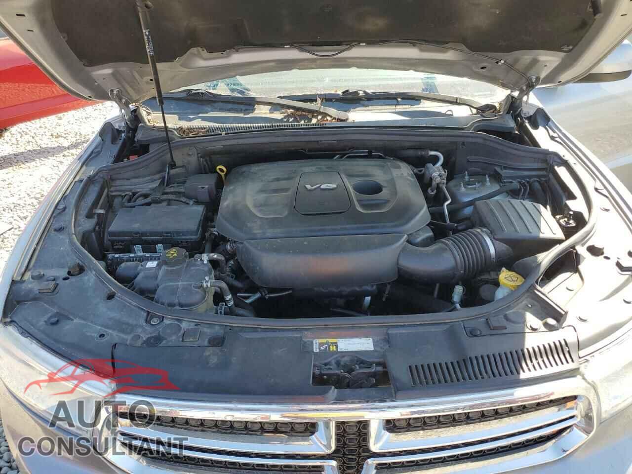DODGE DURANGO 2017 - 1C4RDHAG3HC678998