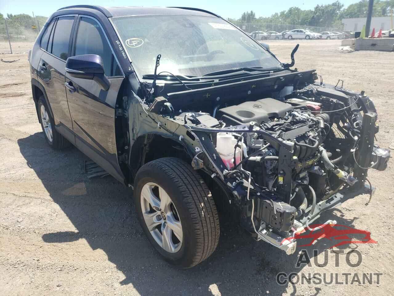 TOYOTA RAV4 2021 - 2T3P1RFV1MW193621