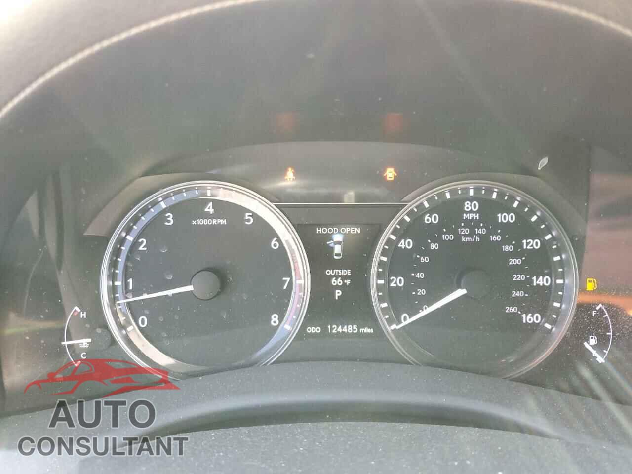 LEXUS GS350 2013 - JTHBE1BL0D5000398