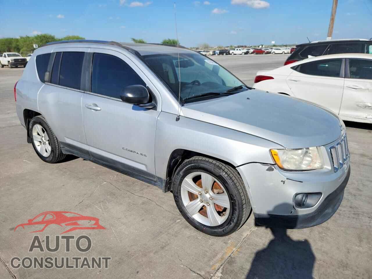 JEEP COMPASS 2011 - 1J4NF1FB1BD136386
