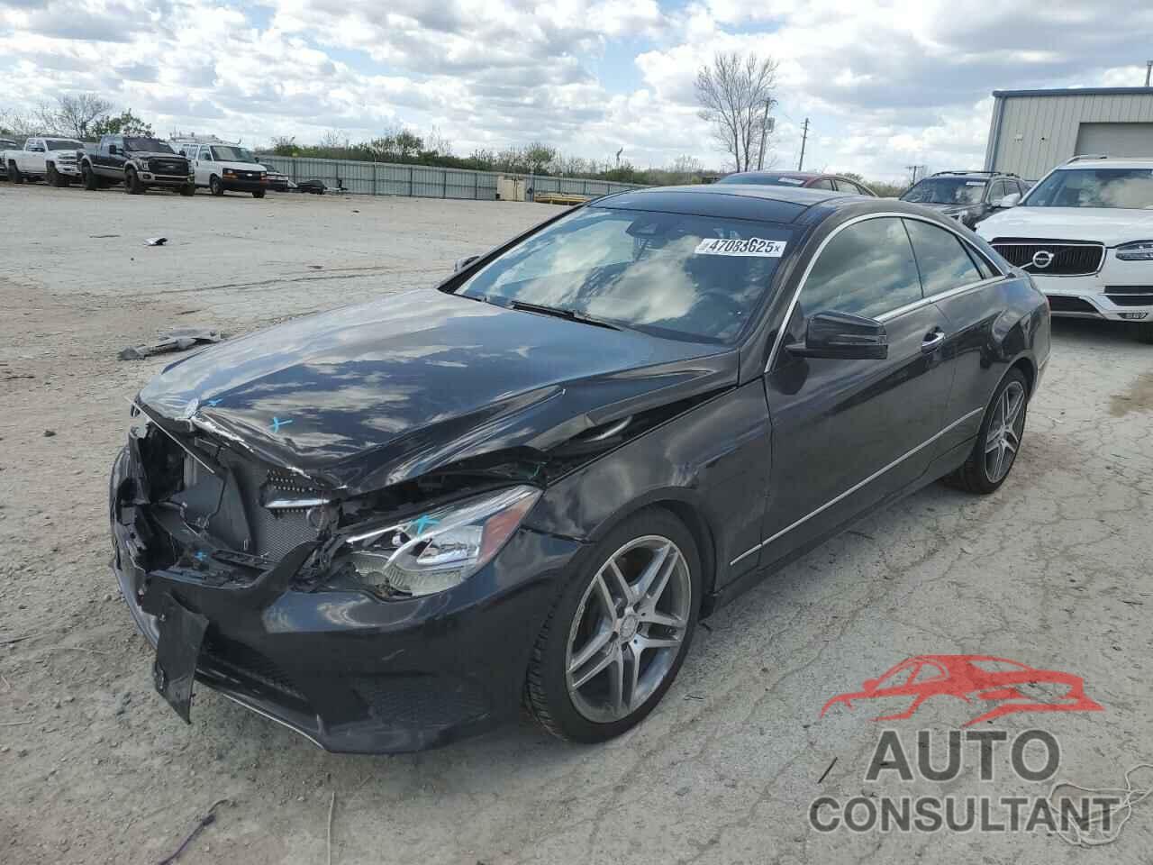 MERCEDES-BENZ E-CLASS 2015 - WDDKJ6HB0FF303659