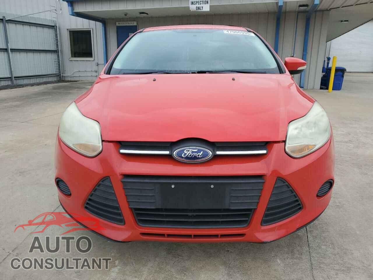 FORD FOCUS 2014 - 1FADP3F28EL312876