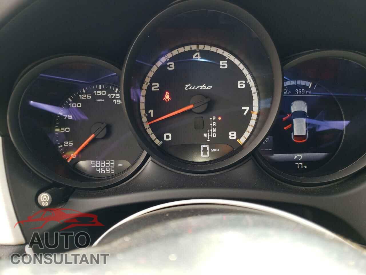 PORSCHE MACAN 2016 - WP1AF2A50GLB93928