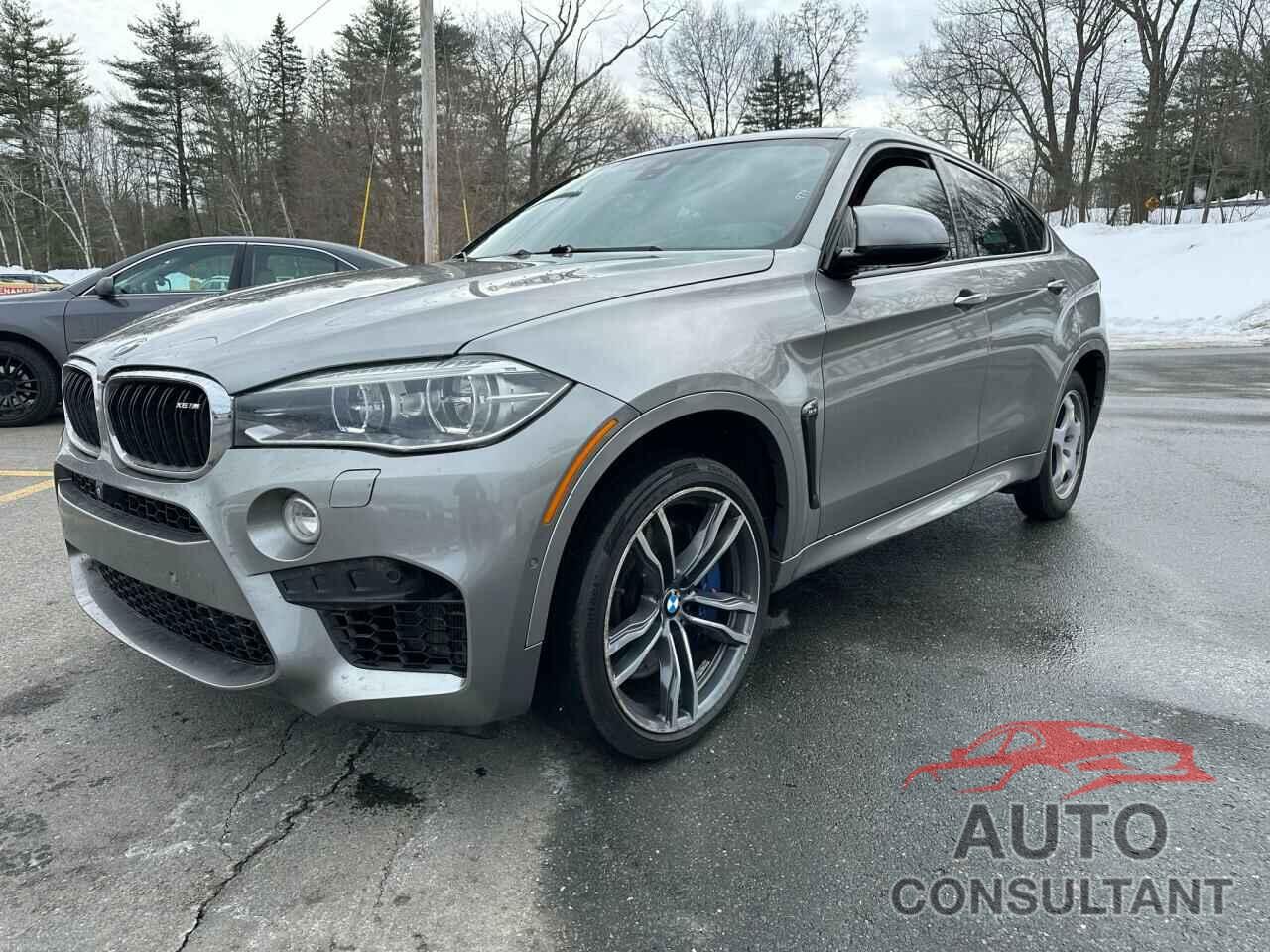 BMW X6 2017 - 5YMKW8C30H0U72097
