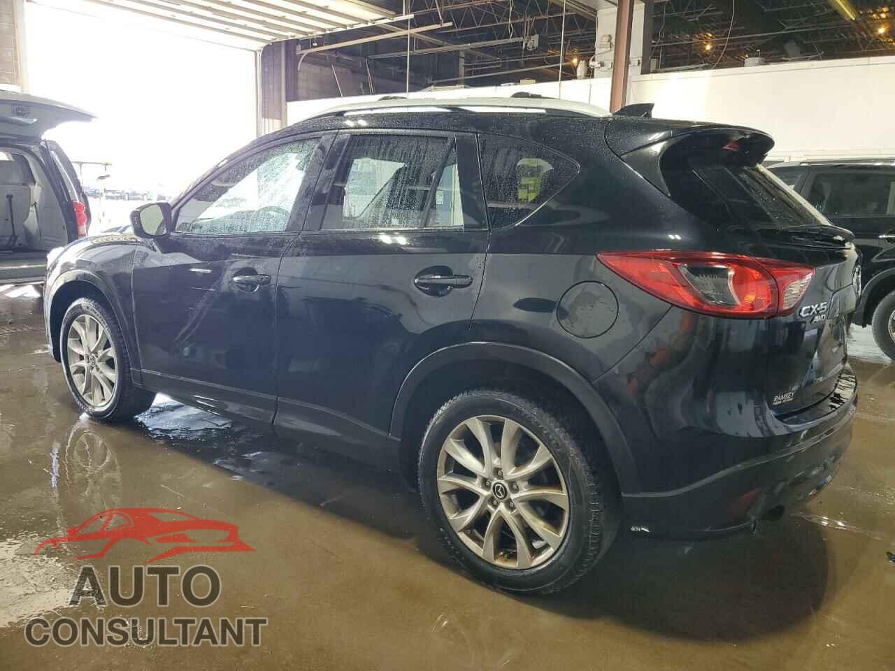 MAZDA CX-5 2014 - JM3KE4DY0E0376830