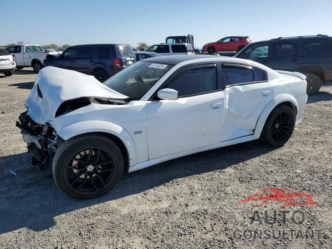 DODGE CHARGER 2019 - 2C3CDXCT2KH630234
