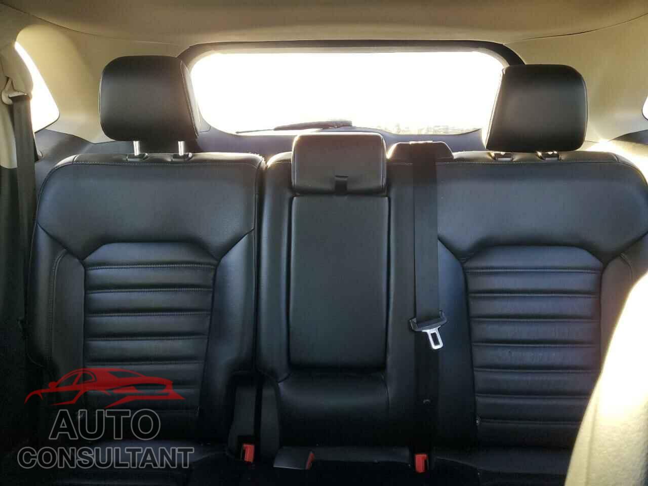 FORD EDGE 2018 - 2FMPK4J90JBB01094