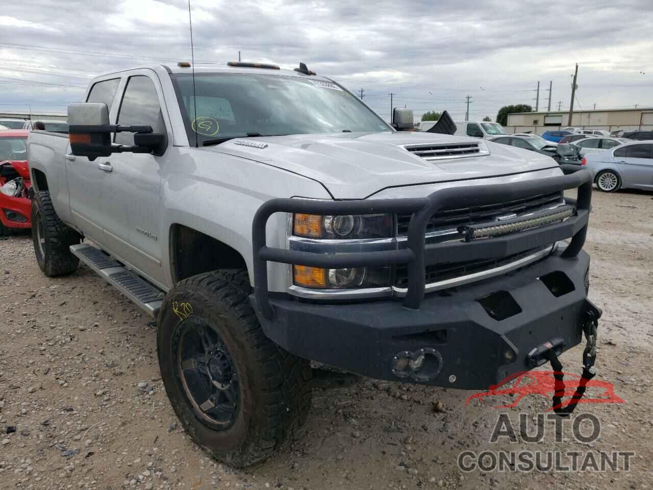 CHEVROLET SILVERADO 2017 - 1GC1KWEY8HF107628