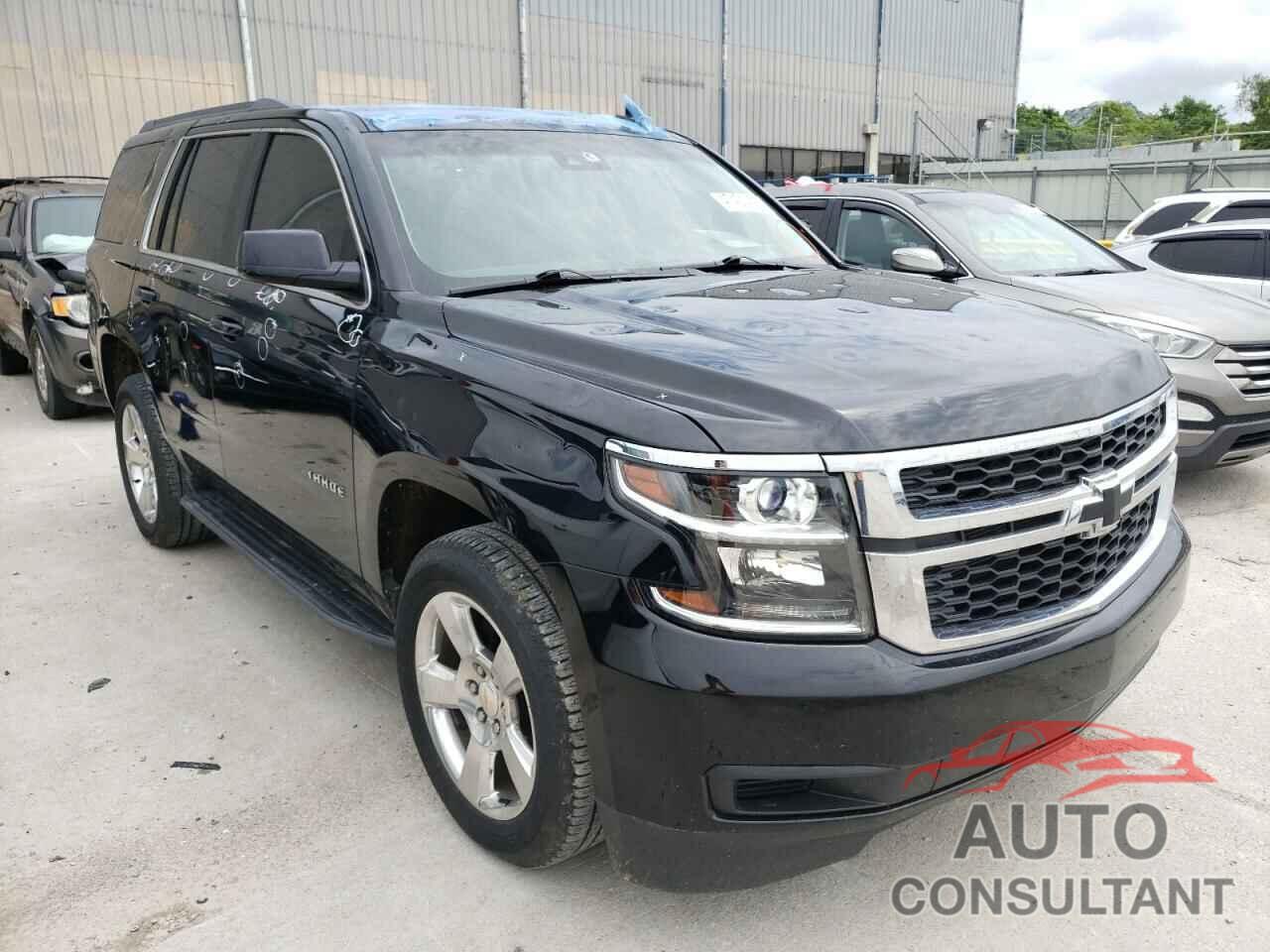 CHEVROLET TAHOE 2016 - 1GNSKBKC8GR182372