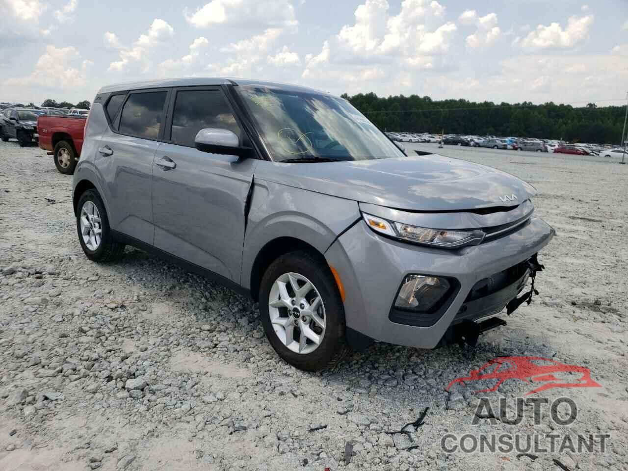 KIA SOUL 2022 - KNDJ23AU9N7823400