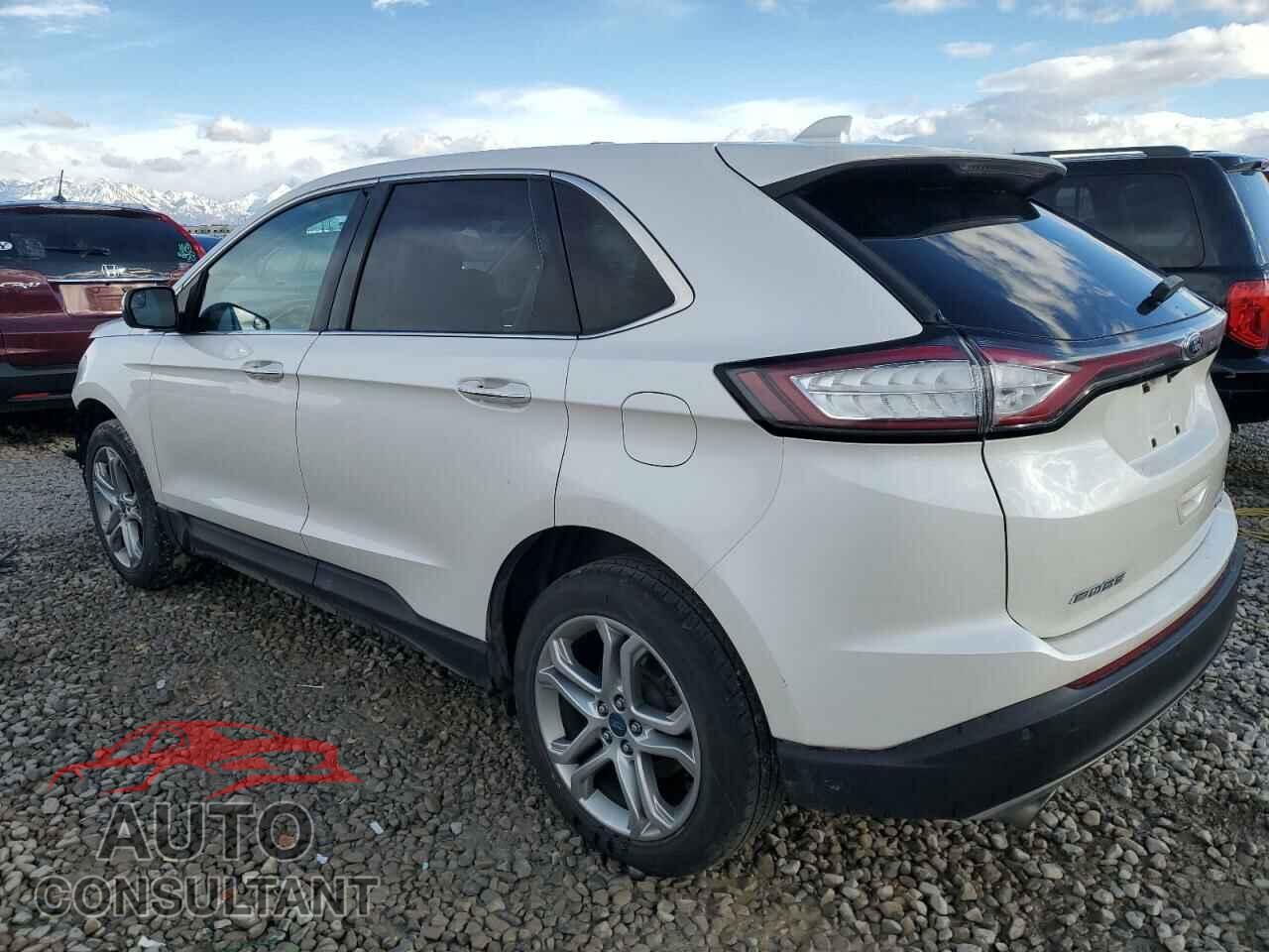 FORD EDGE 2015 - 2FMTK4K90FBB51028
