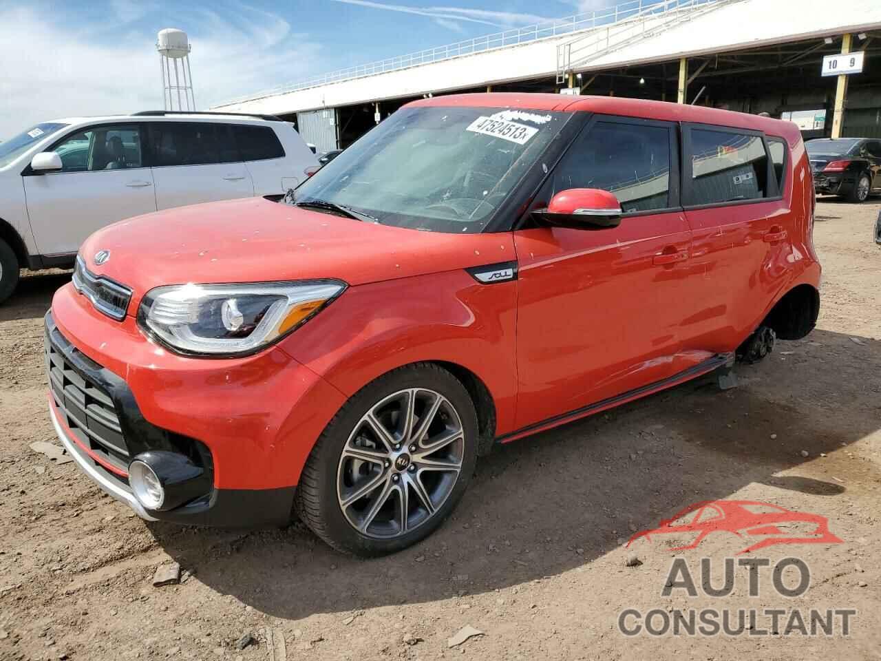 KIA SOUL 2018 - KNDJX3AA0J7574566
