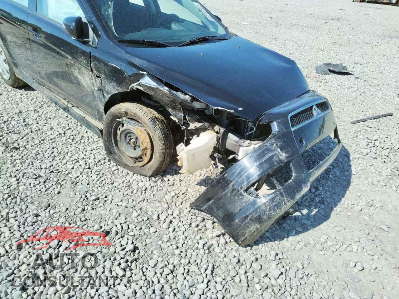 MITSUBISHI LANCER 2015 - JA32U2FU2FU013545