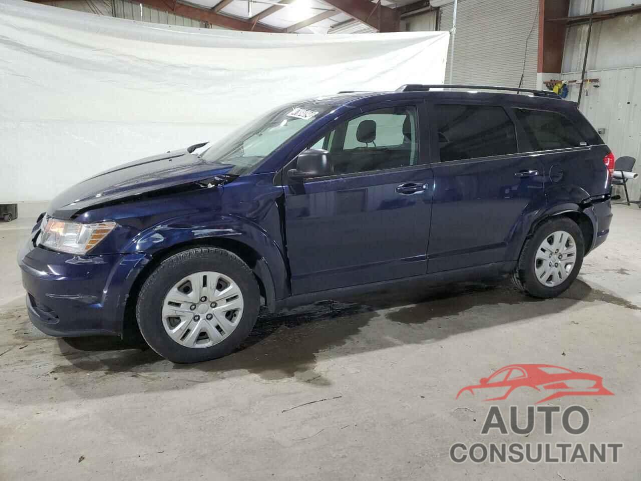 DODGE JOURNEY 2020 - 3C4PDCAB4LT271011