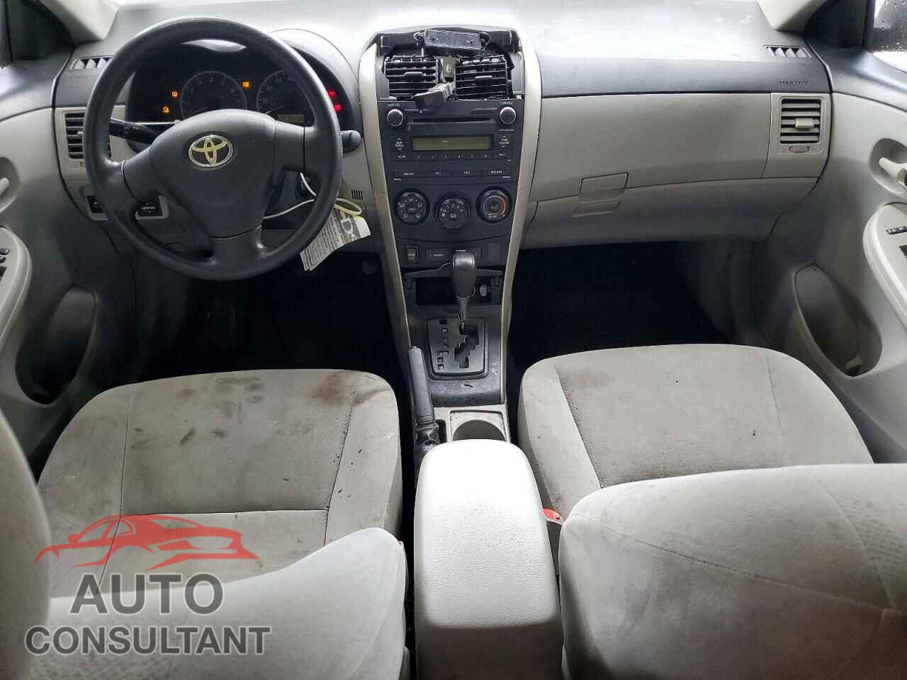 TOYOTA COROLLA 2012 - 5YFBU4EE5CP059581