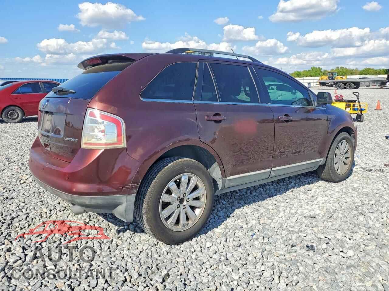 FORD EDGE 2010 - 2FMDK3KC8ABB02310