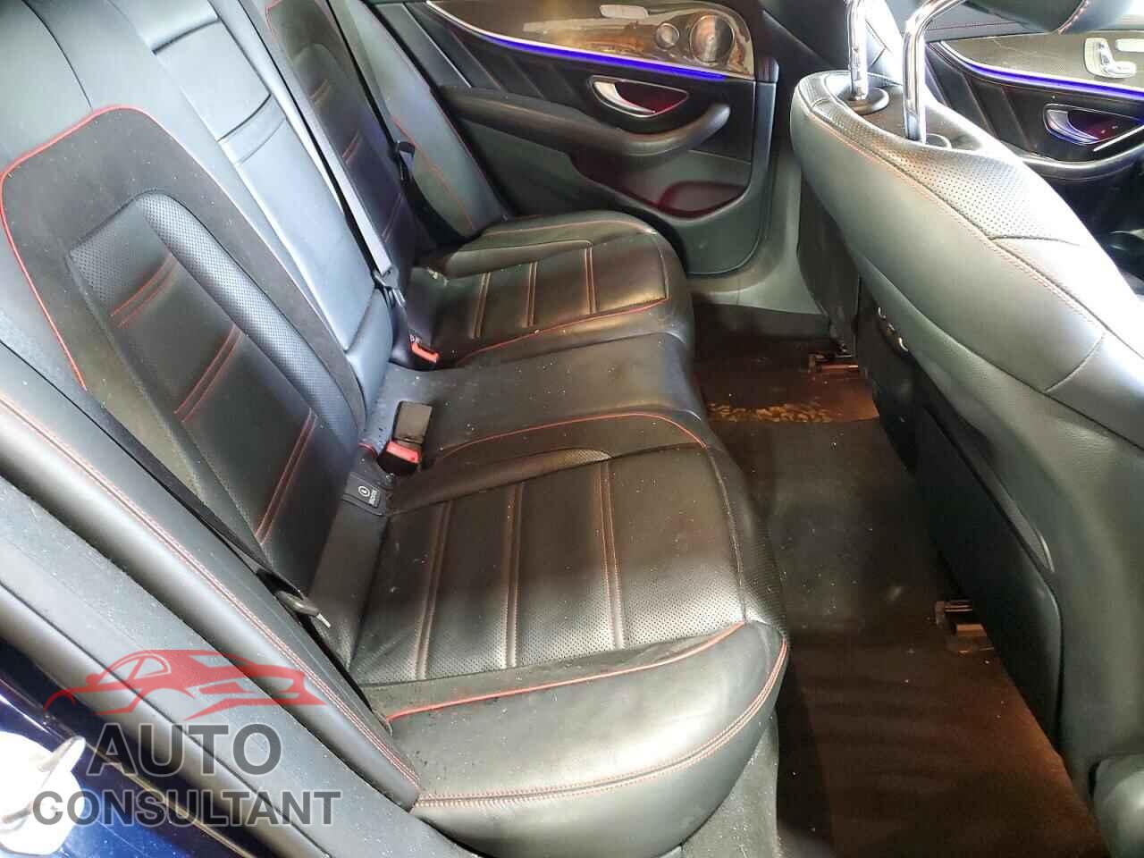 MERCEDES-BENZ E-CLASS 2018 - WDDZF6EBXJA355486