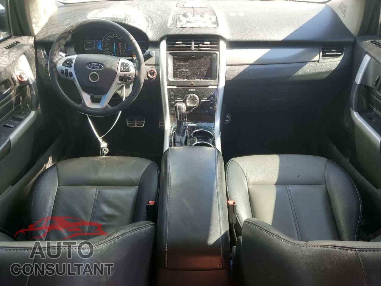FORD EDGE 2013 - 2FMDK4AK5DBC83319