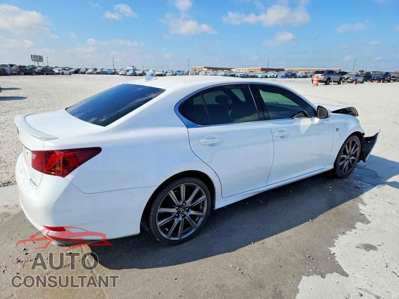 LEXUS GS 2015 - JTHBE1BL7FA012719