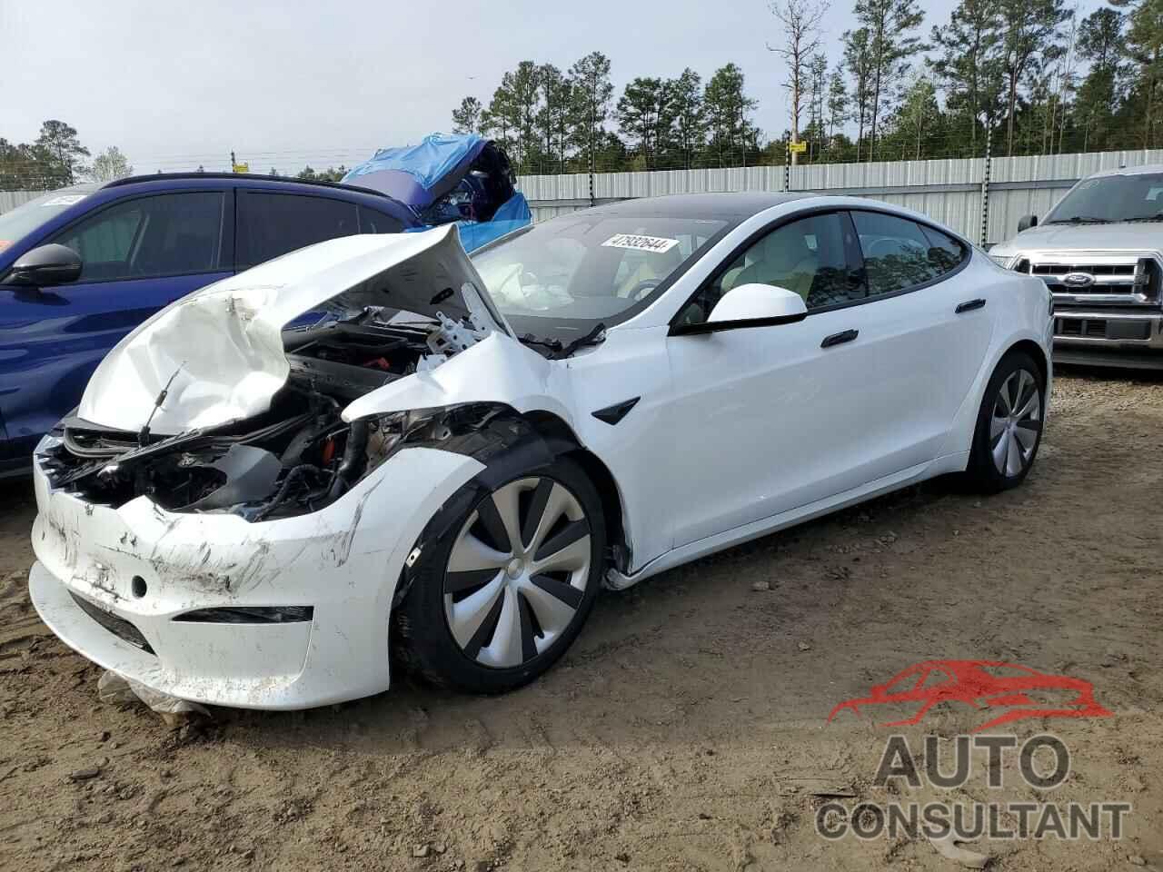 TESLA MODEL S 2023 - 5YJSA1E51PF530733