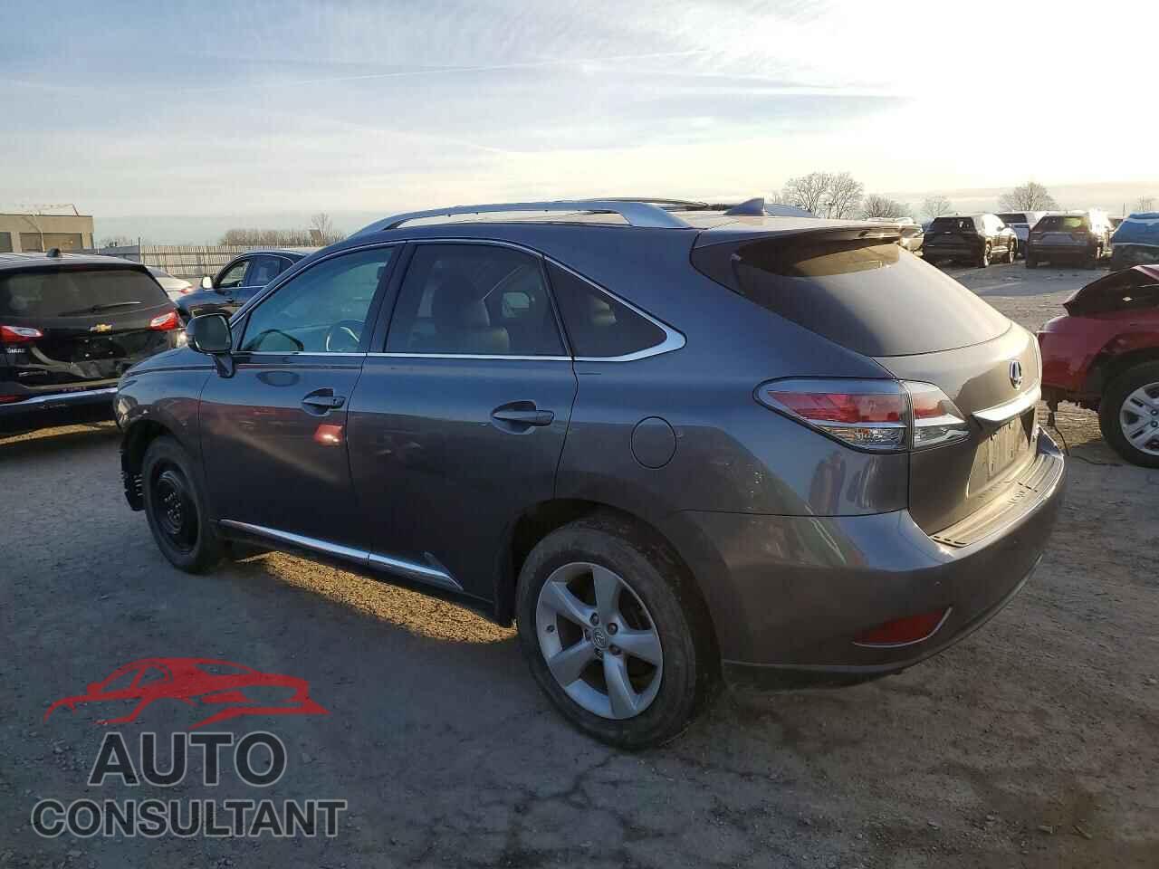 LEXUS RX350 2015 - 2T2BK1BA4FC290705