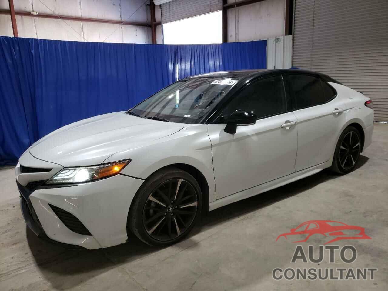 TOYOTA CAMRY 2019 - 4T1B61HK2KU241889