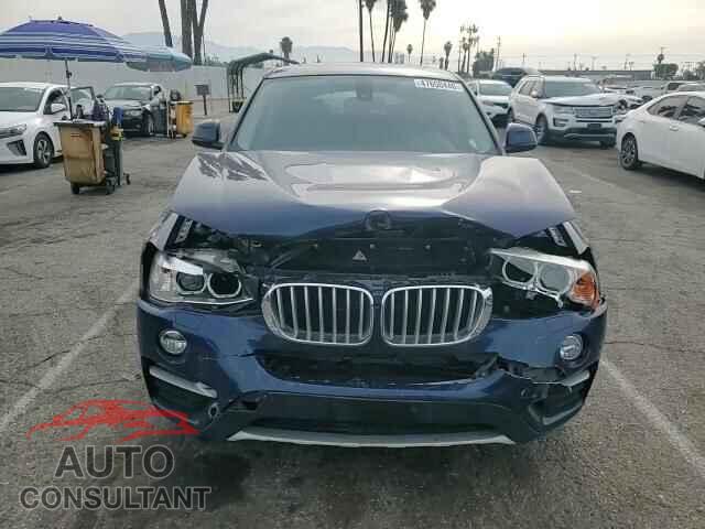 BMW X4 2015 - 5UXXW3C58F0F89167