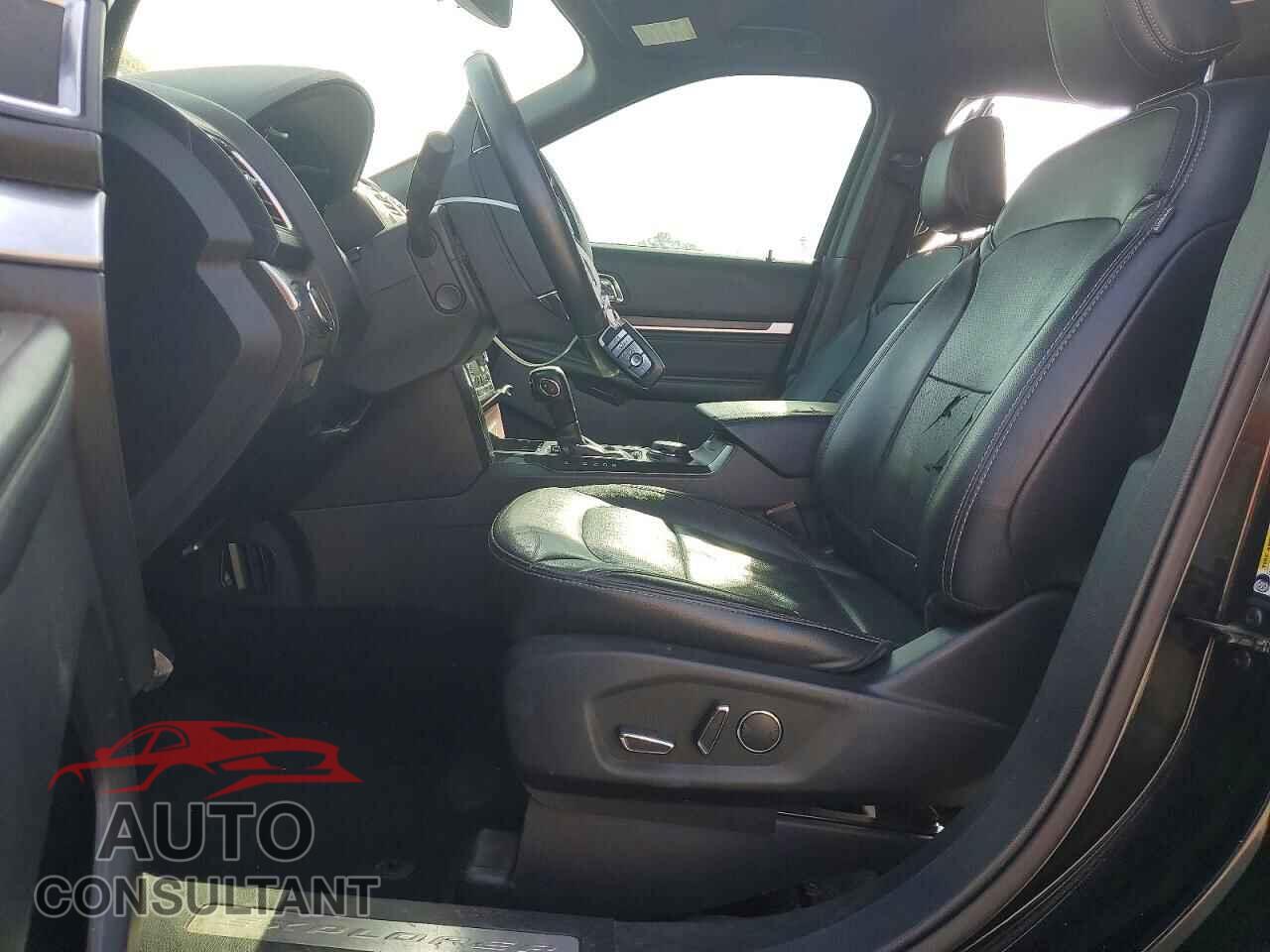 FORD EXPLORER 2018 - 1FM5K8F89JGB67134