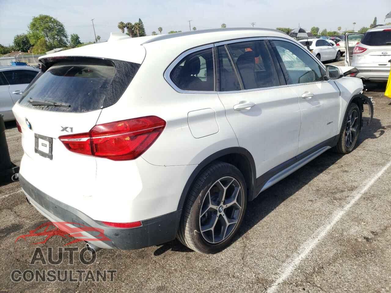 BMW X1 2017 - WBXHT3C33H5F83508