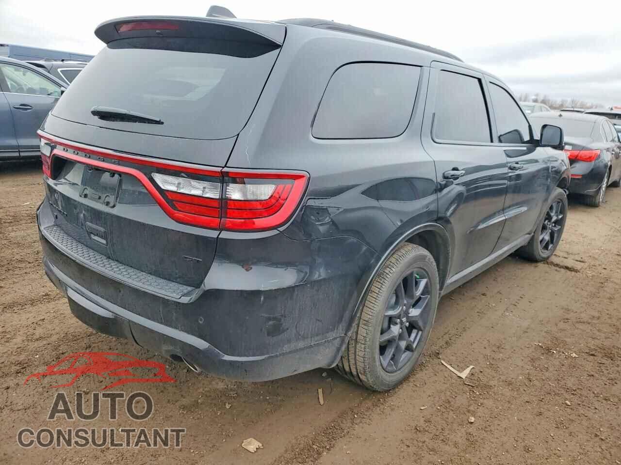 DODGE DURANGO 2026 - 1C4SDJCTXTC171270
