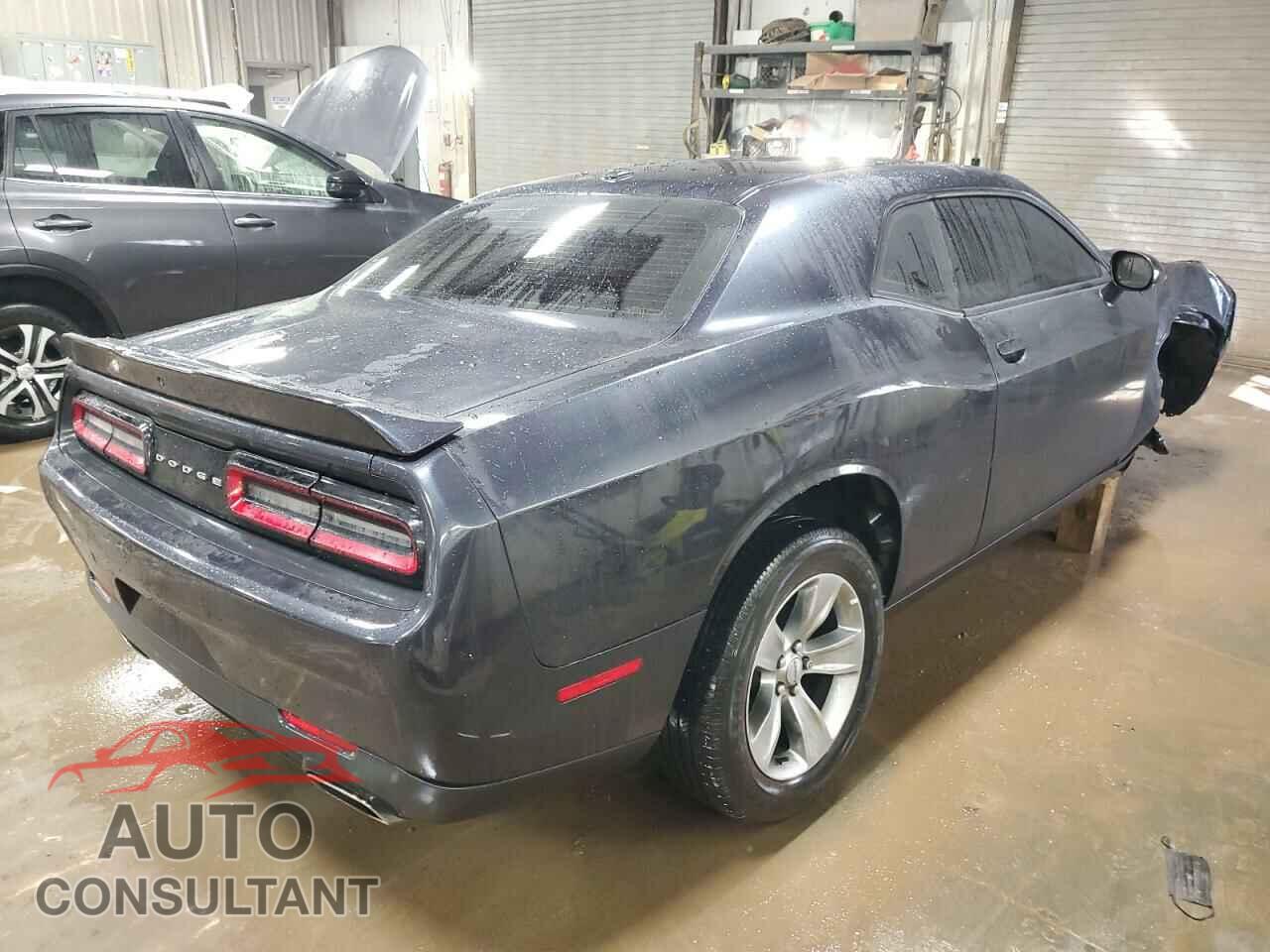 DODGE CHALLENGER 2018 - 2C3CDZAG5JH288567