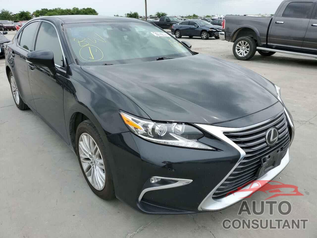 LEXUS ES350 2016 - 58ABK1GG7GU032270