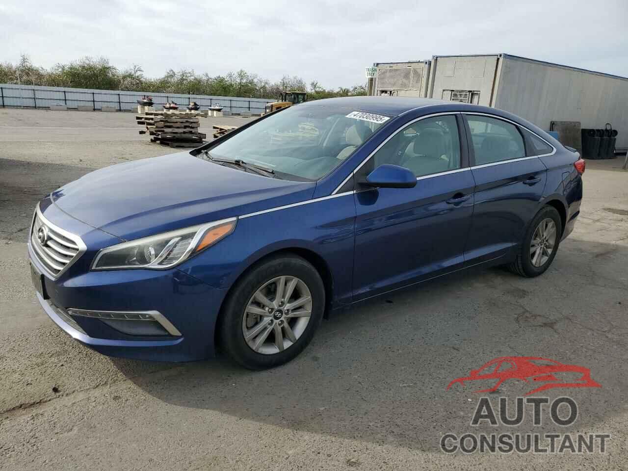 HYUNDAI SONATA 2015 - 5NPE24AF7FH231631