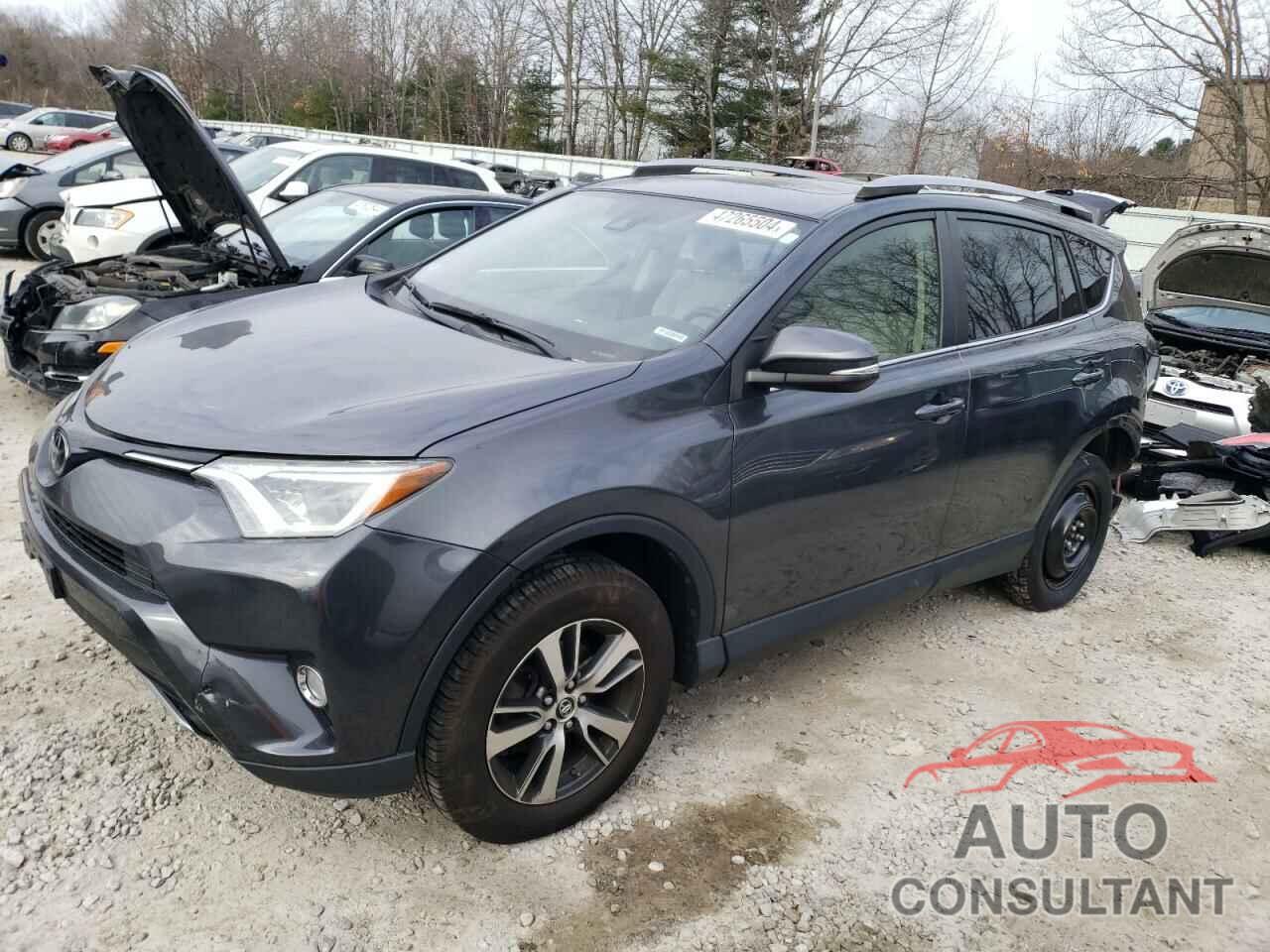 TOYOTA RAV4 2018 - JTMRFREV0JD235782