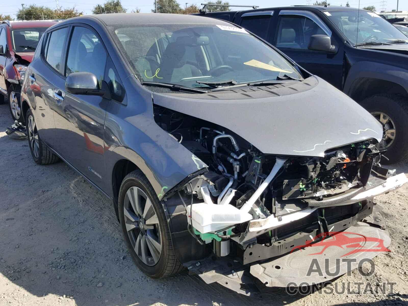 NISSAN LEAF 2016 - 1N4BZ0CP2GC306218
