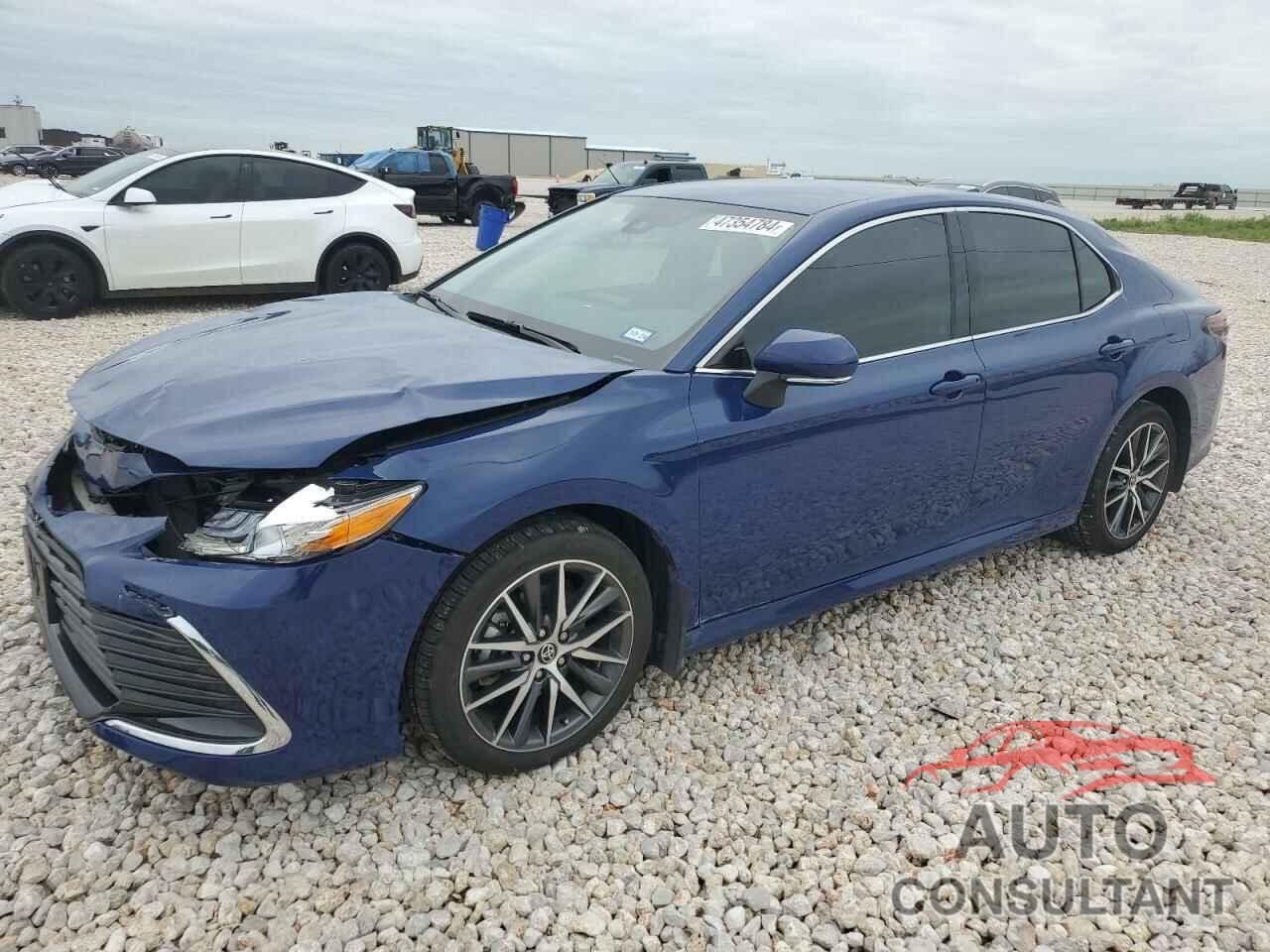 TOYOTA CAMRY 2023 - 4T1F31AK5PU050351
