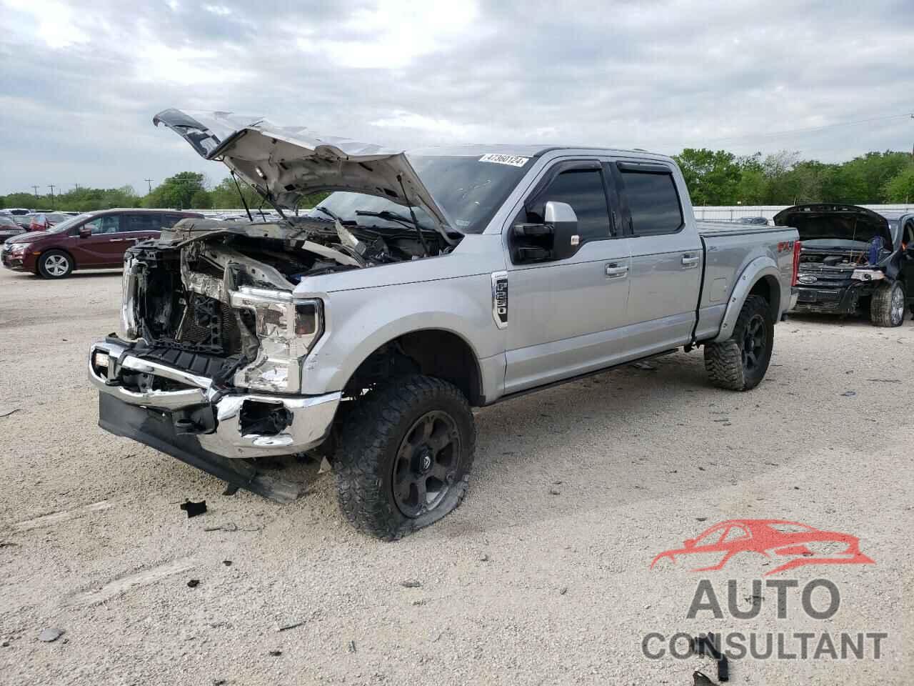 FORD F250 2021 - 1FT7W2B68MEC06749