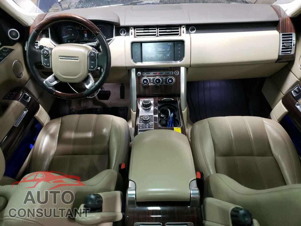 LAND ROVER RANGEROVER 2016 - SALGS2PF0GA314906