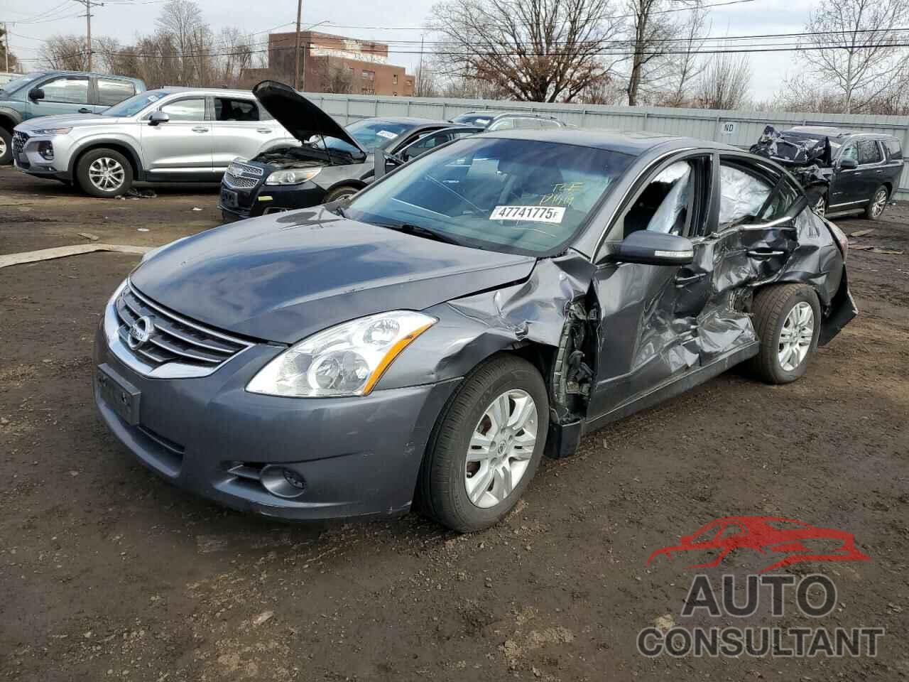 NISSAN ALTIMA 2010 - 1N4AL2AP1AN519894
