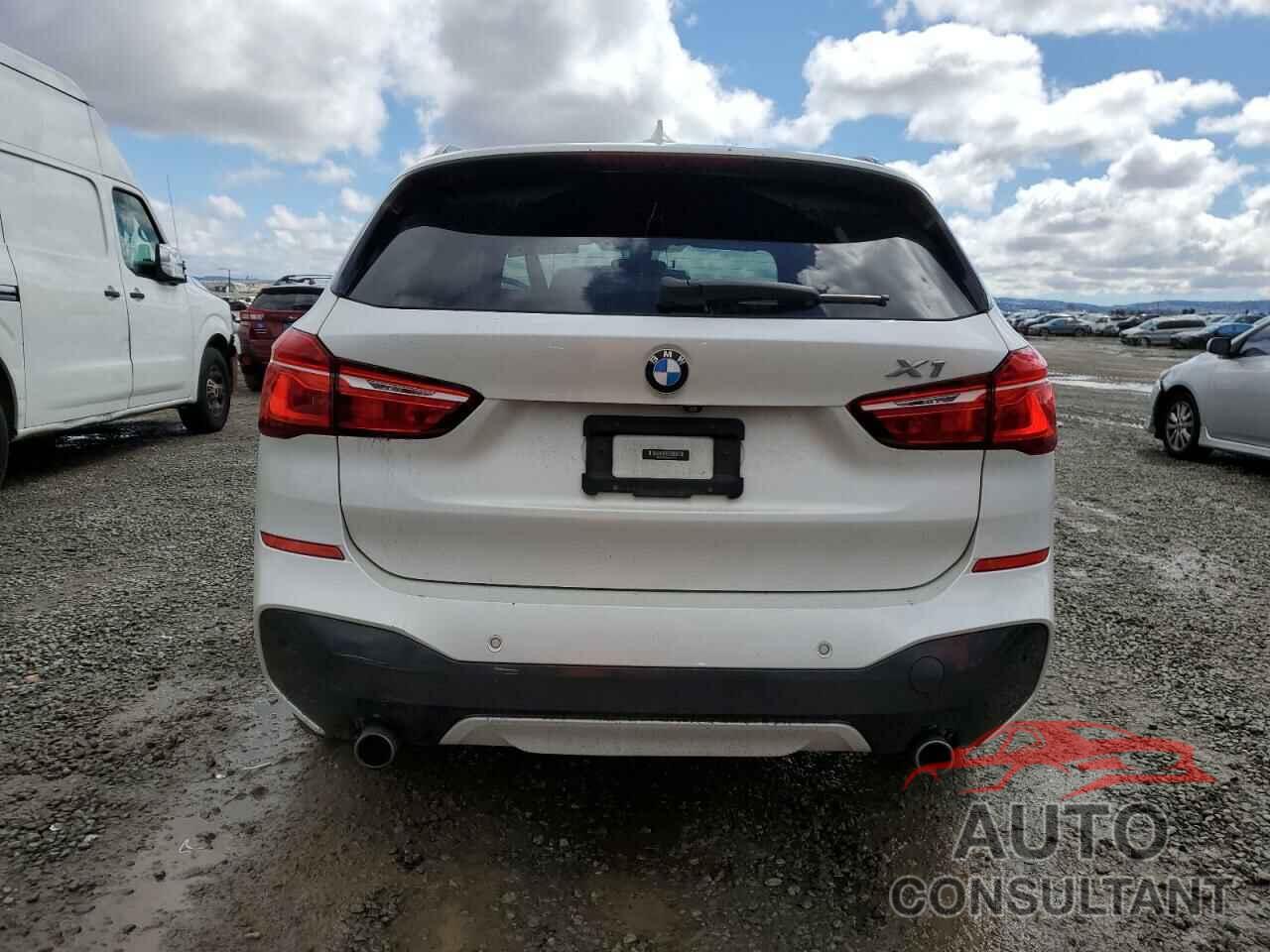 BMW X1 2016 - WBXHT3C32G5E55579