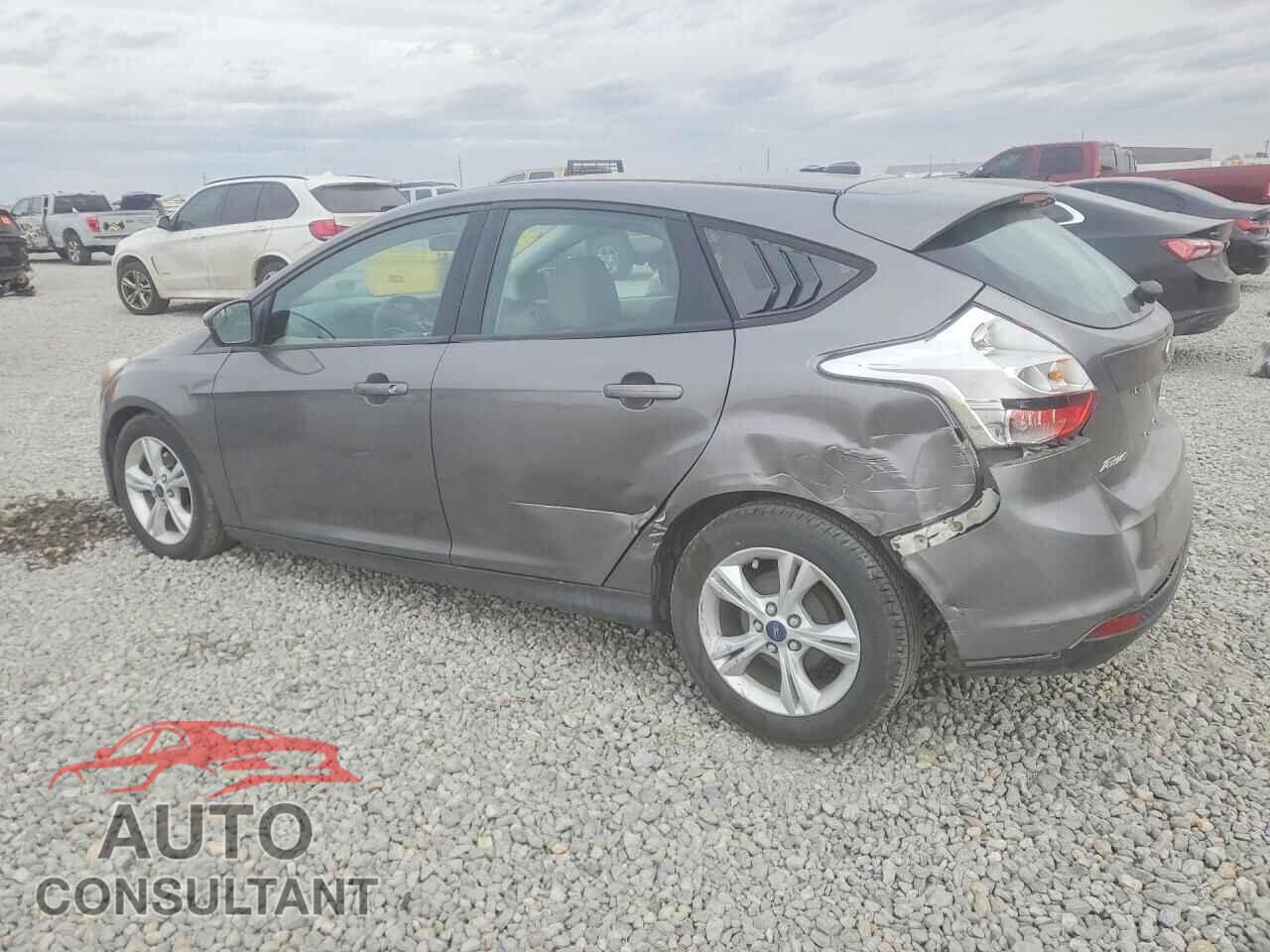 FORD FOCUS 2014 - 1FADP3K28EL442775