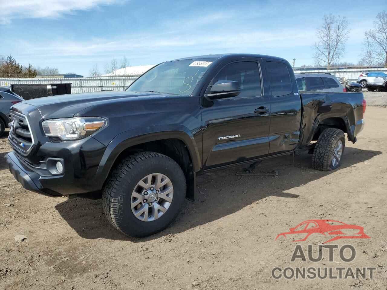 TOYOTA TACOMA 2017 - 5TFSX5EN1HX047949