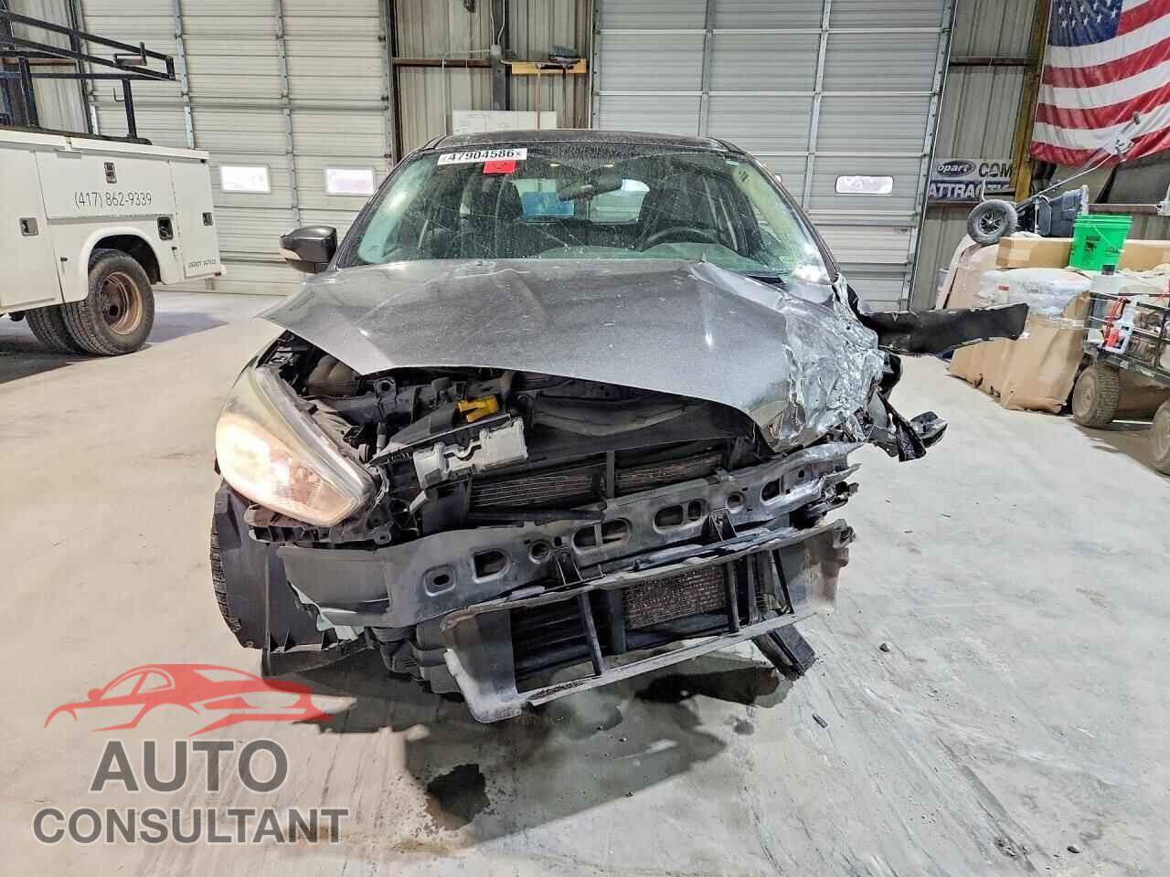 FORD FOCUS 2016 - 1FADP3K22GL297946
