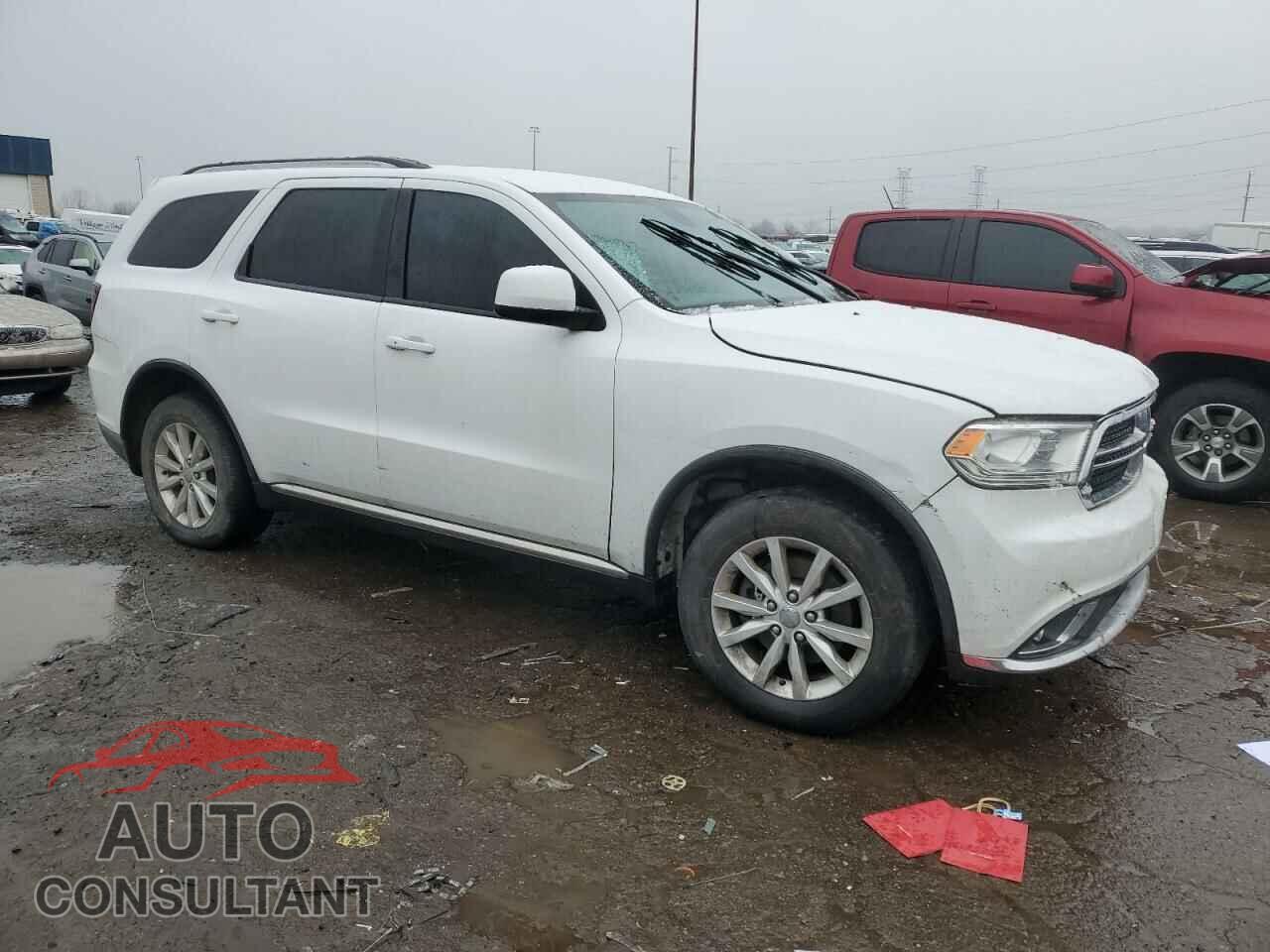 DODGE DURANGO 2015 - 1C4RDJAG8FC101694