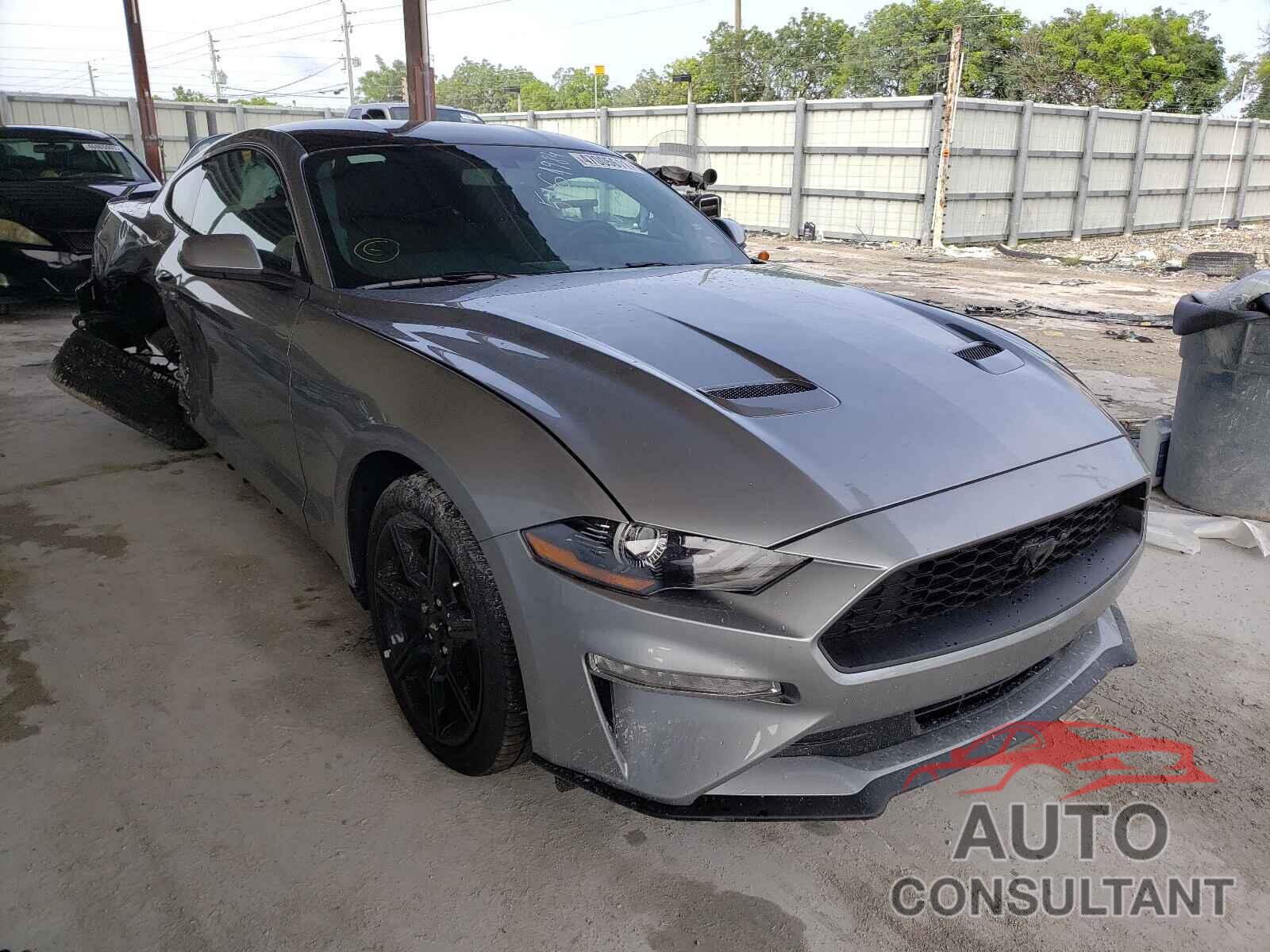 FORD MUSTANG 2020 - 1FA6P8TH0L5161984