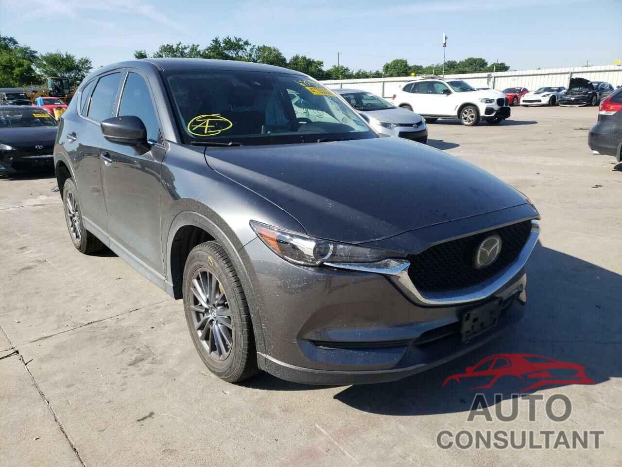 MAZDA CX-5 2019 - JM3KFACM8K0675343