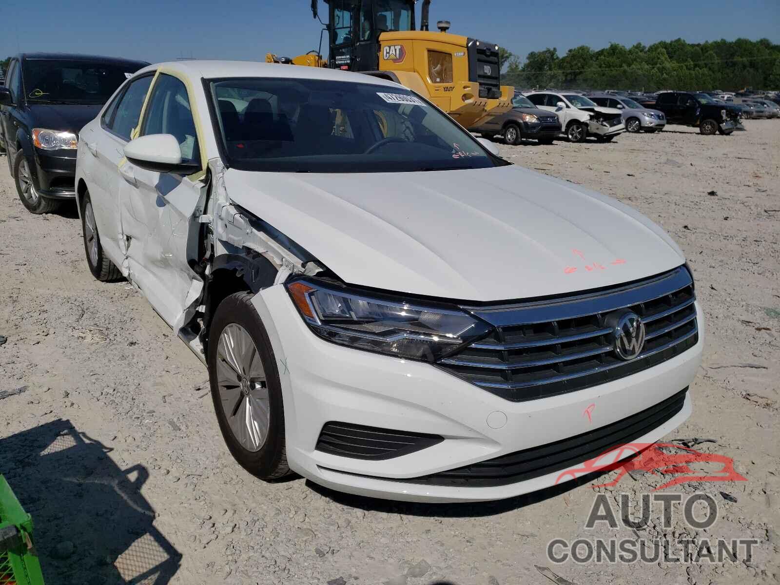 VOLKSWAGEN JETTA 2019 - 3VWC57BU9KM274480