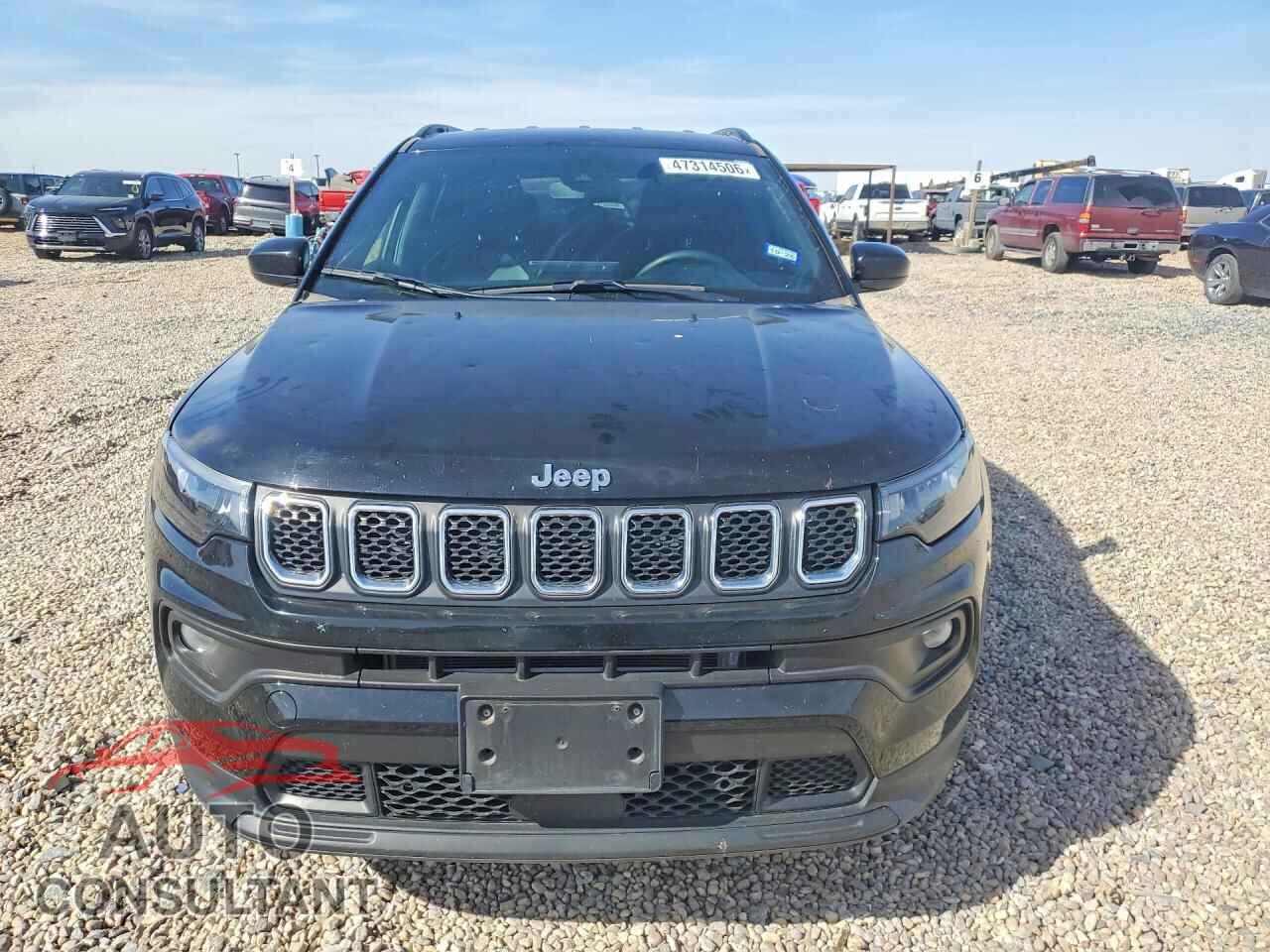 JEEP COMPASS 2024 - 3C4NJDBN3RT596921