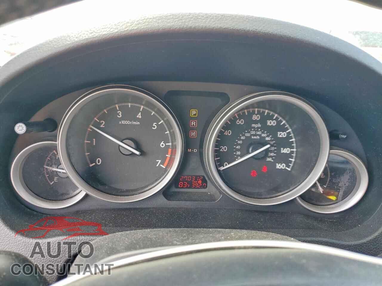MAZDA 6 2011 - 1YVHZ8CH6B5M03649