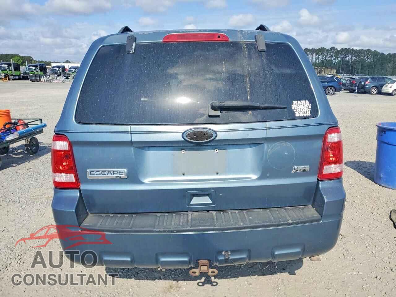 FORD ESCAPE 2010 - 1FMCU0DG6AKA95500